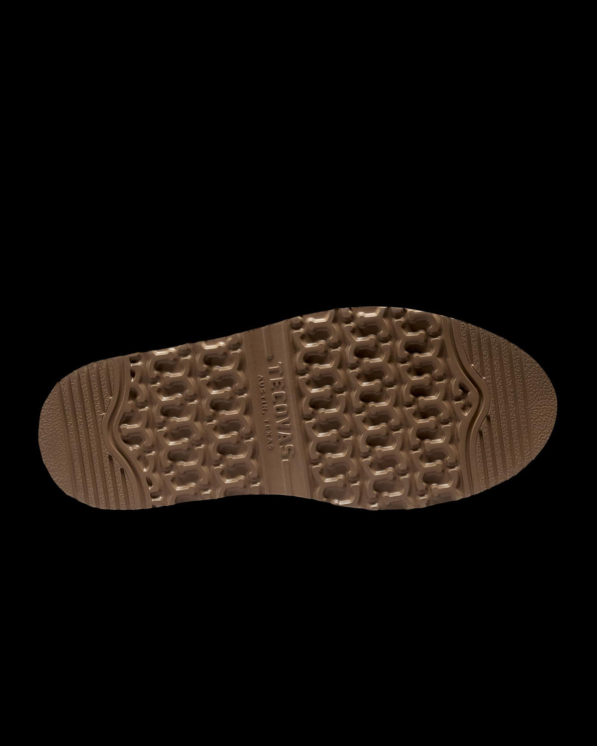 Sole view of The Olivia - Dusk on plain background