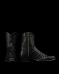 Pair view of The Dean - Carbon Caiman on plain background