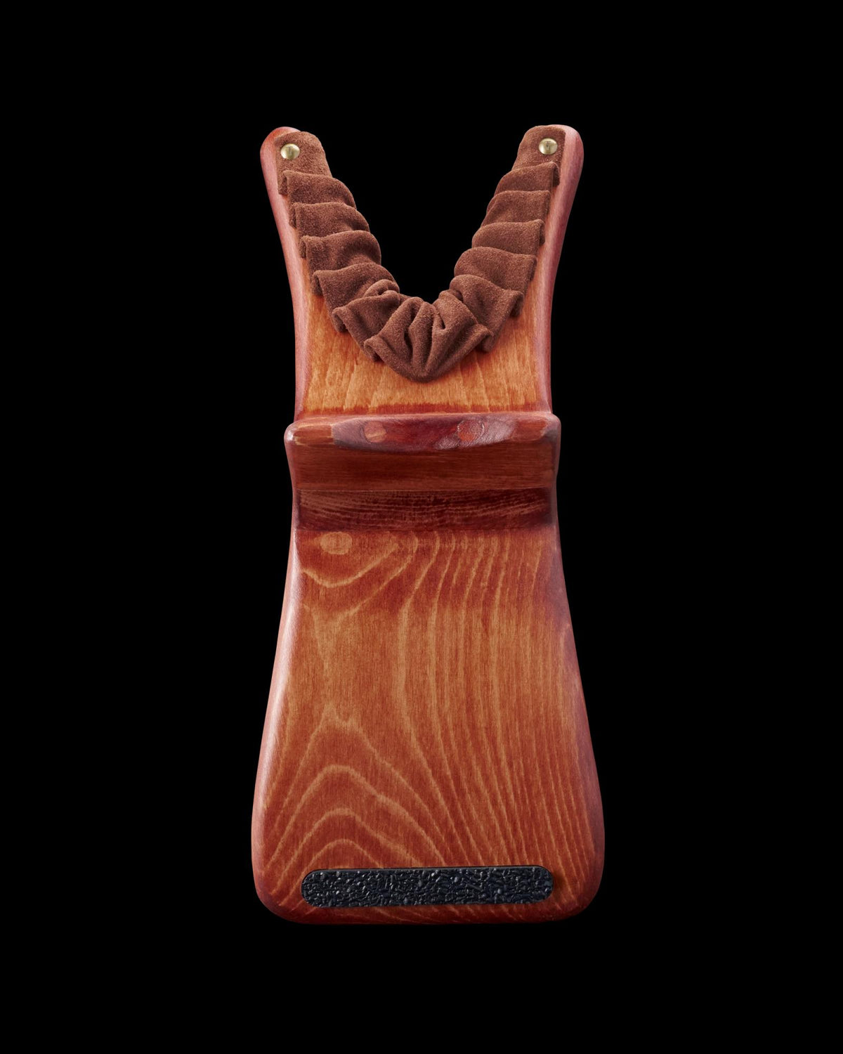 back of boot jack view