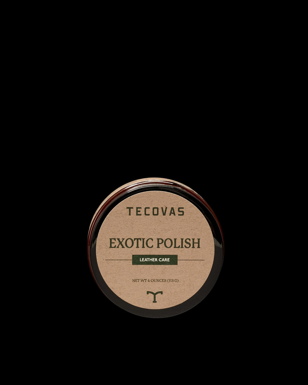 Front view of Exotic Care Kit - NA on plain background
