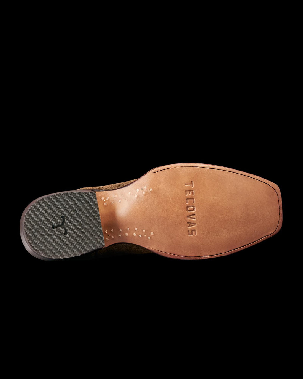 Sole view of The Parker - Dustwood Roughout on plain background