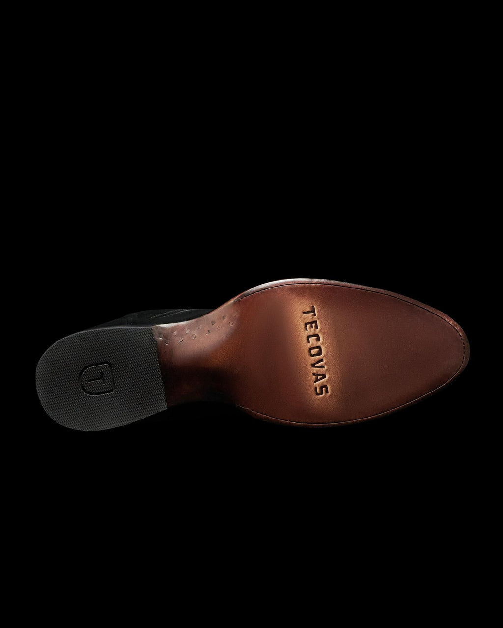 Sole view of The Earl - Midnight on plain background