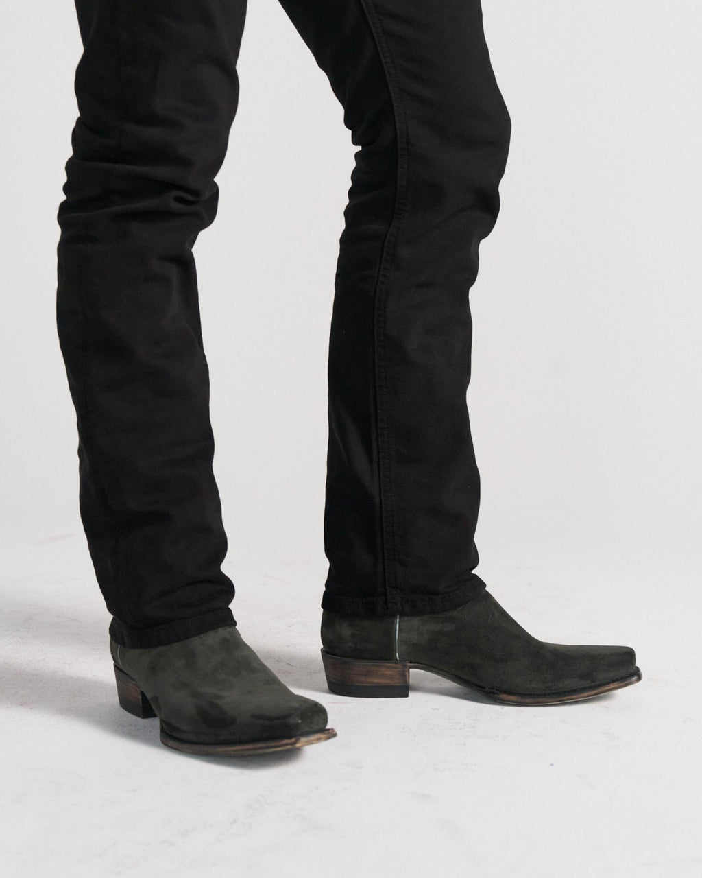 View of The Warren - Gunsmoke Suede
