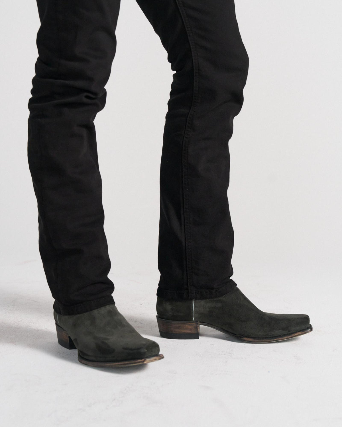 View of The Warren - Gunsmoke Suede