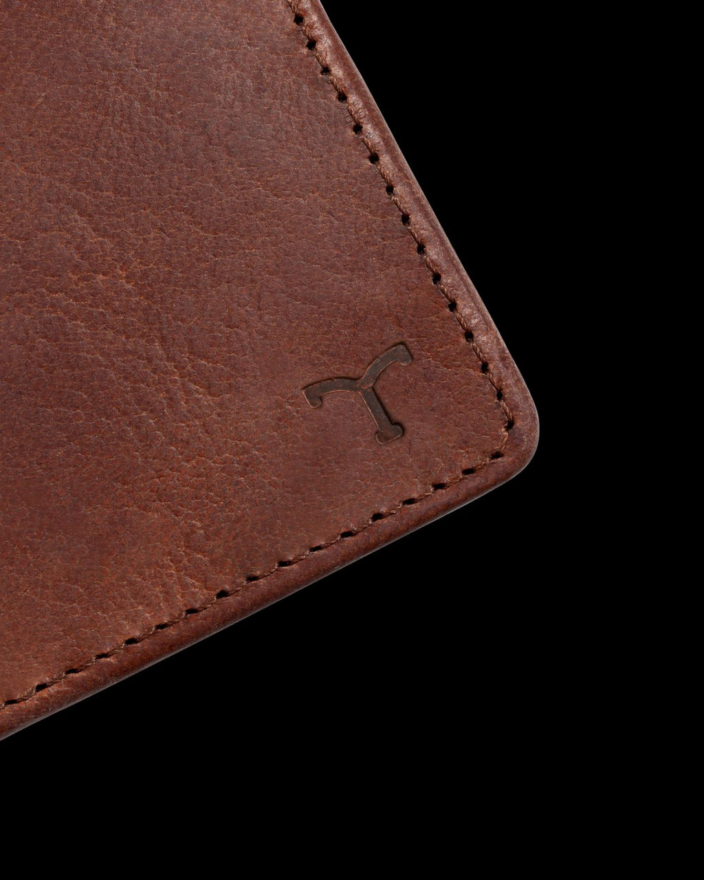 Goat Billfold - Scotch