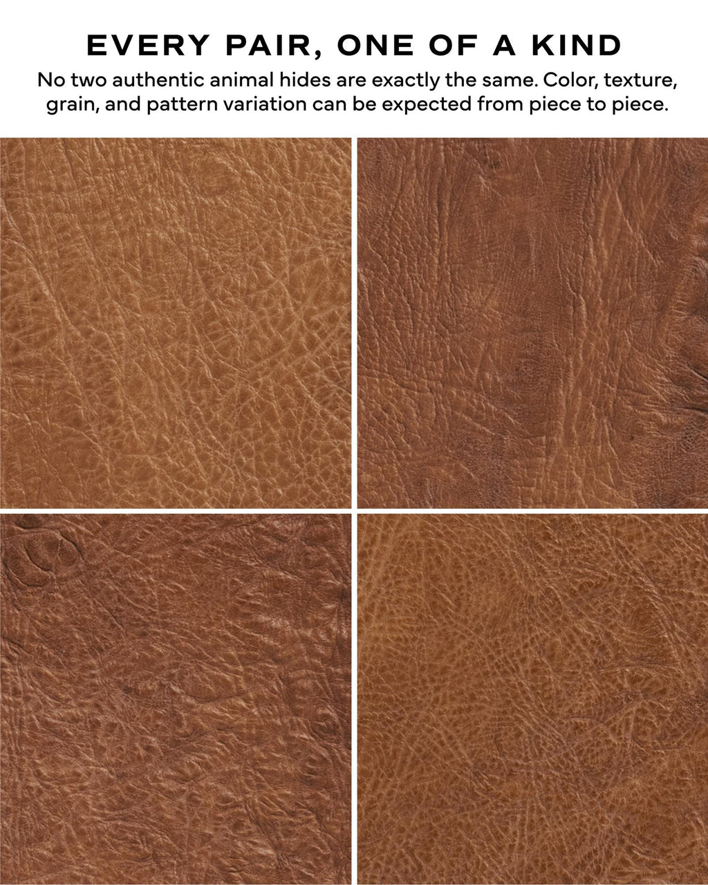 Closeup view of The Warren - Tumbleweed / Light Sage Calfskin
