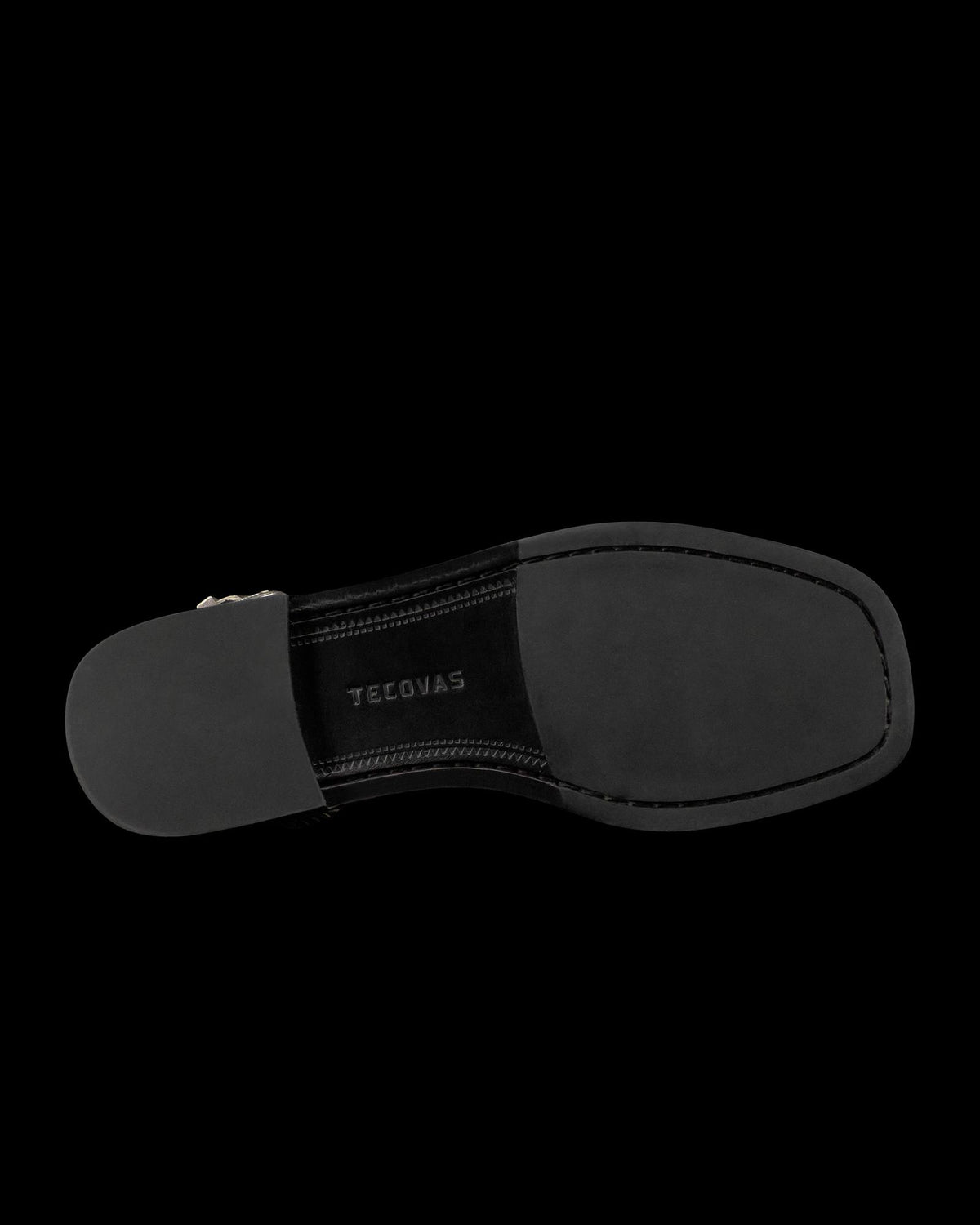 View of The Blakely - Black/Bone