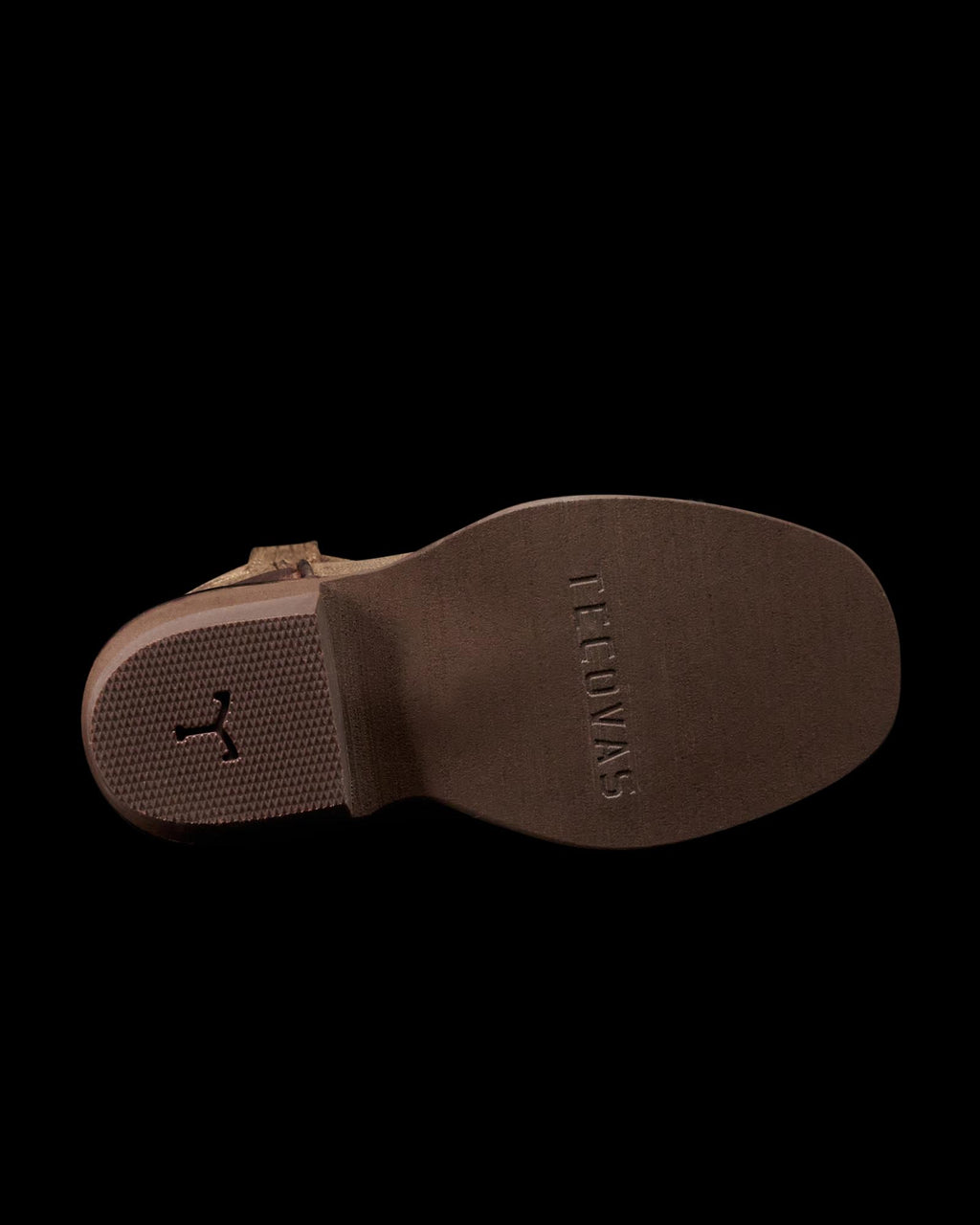 Sole view of The Annie Toddler - Cafe on plain background