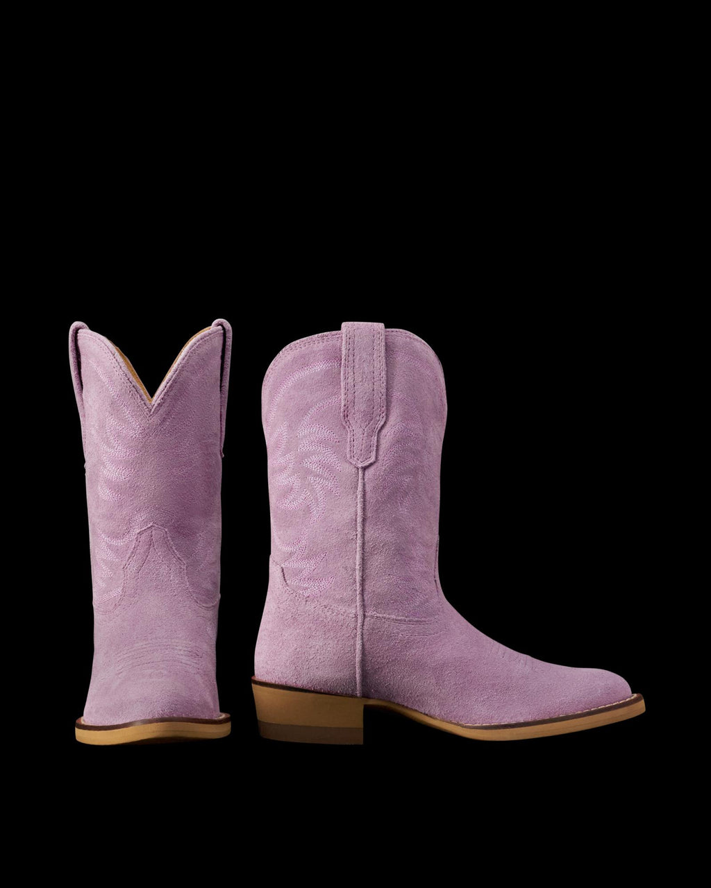 Pair view of The Annie Kid - Lavender on plain background