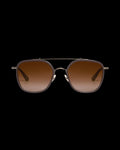 Front view of Tecovas x KREWE Austin - Brown on plain background