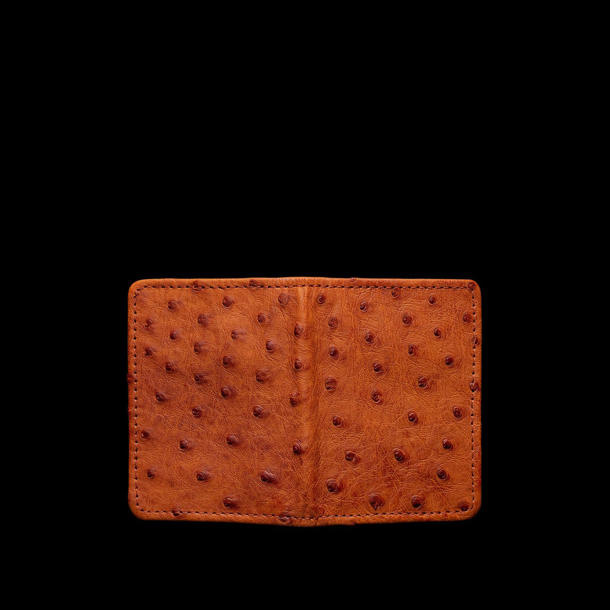 Bifold Card Case - Pecan