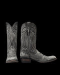 Pair view of The Cartwright - Gunsmoke Cowhide on plain background