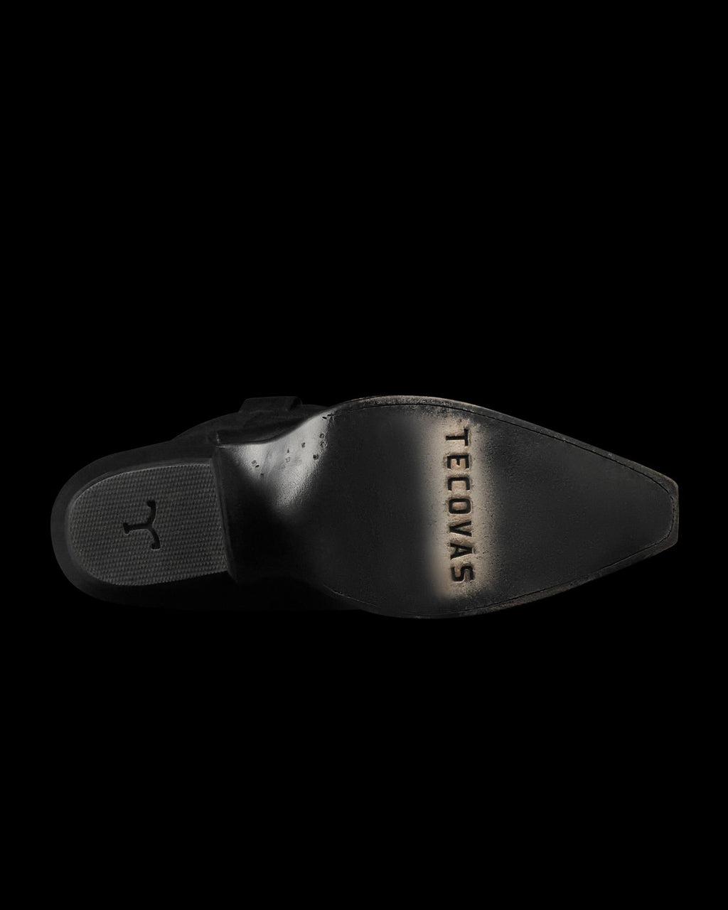 Sole view of The Annie - Midnight on plain background