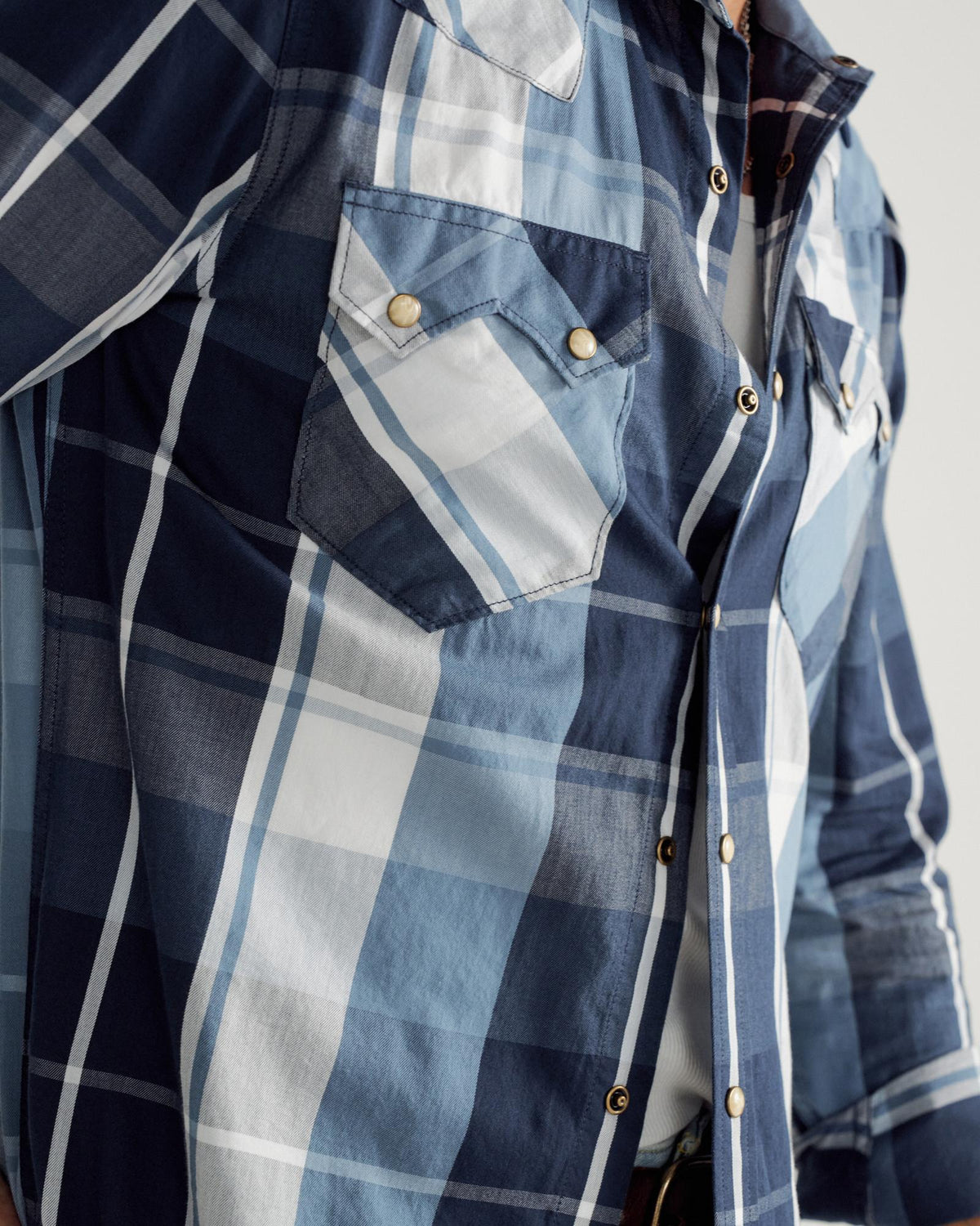 A close up of a shirt.
