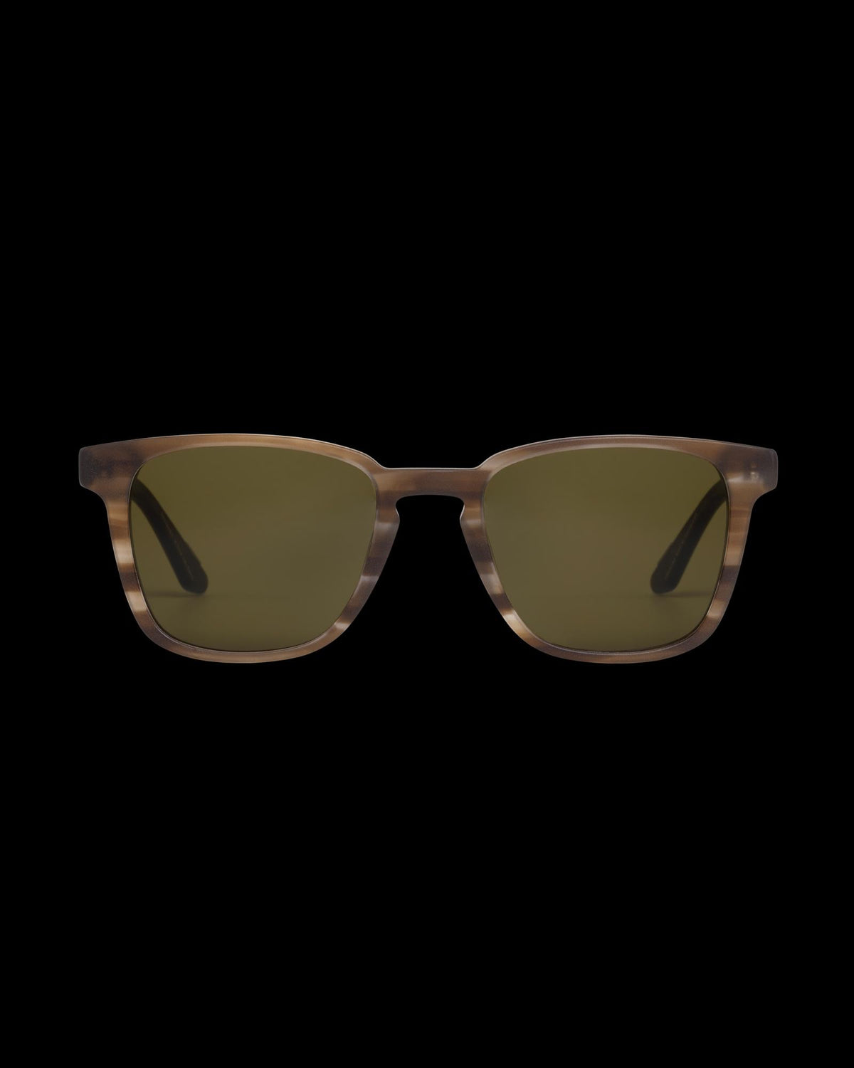 Front view of Tecovas x KREWE Vindel - Matte Kombu on plain background