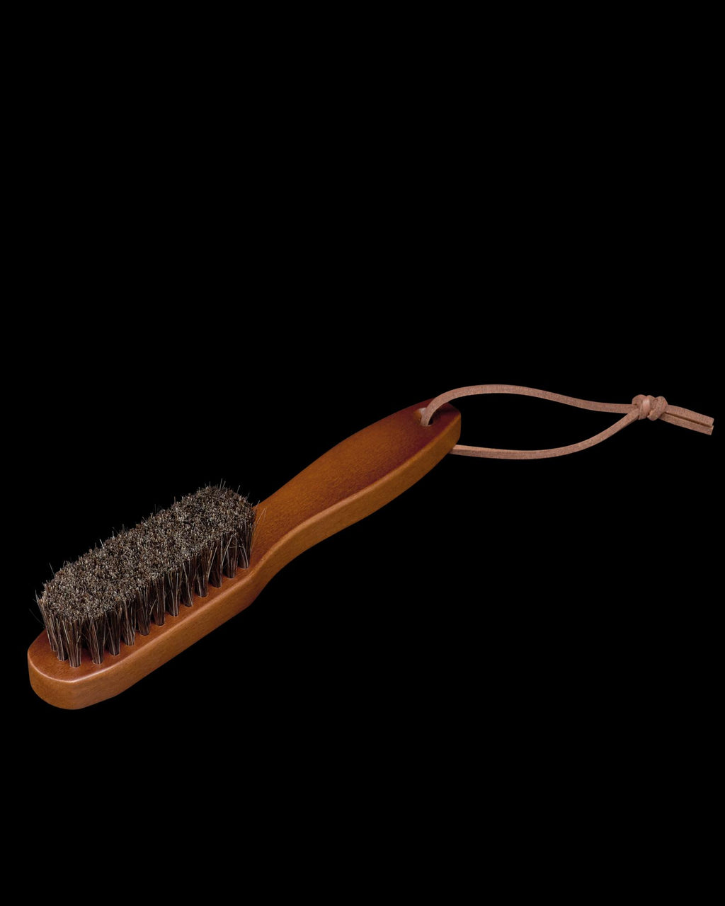 Front view of Hat Brush - NA on plain background