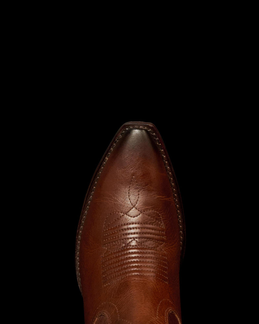 Toe view of The Annie - Sequoia on plain background