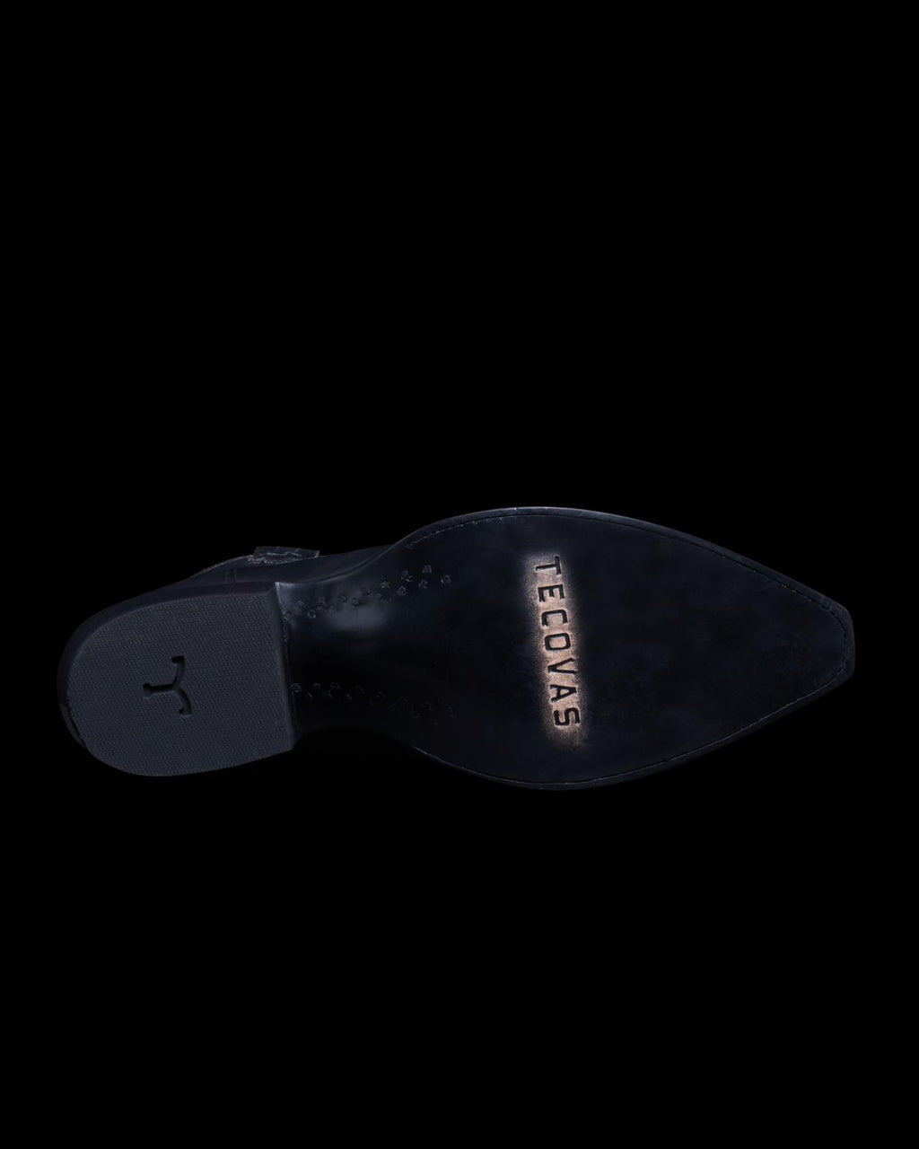 Sole view of The Garrett - Midnight on plain background
