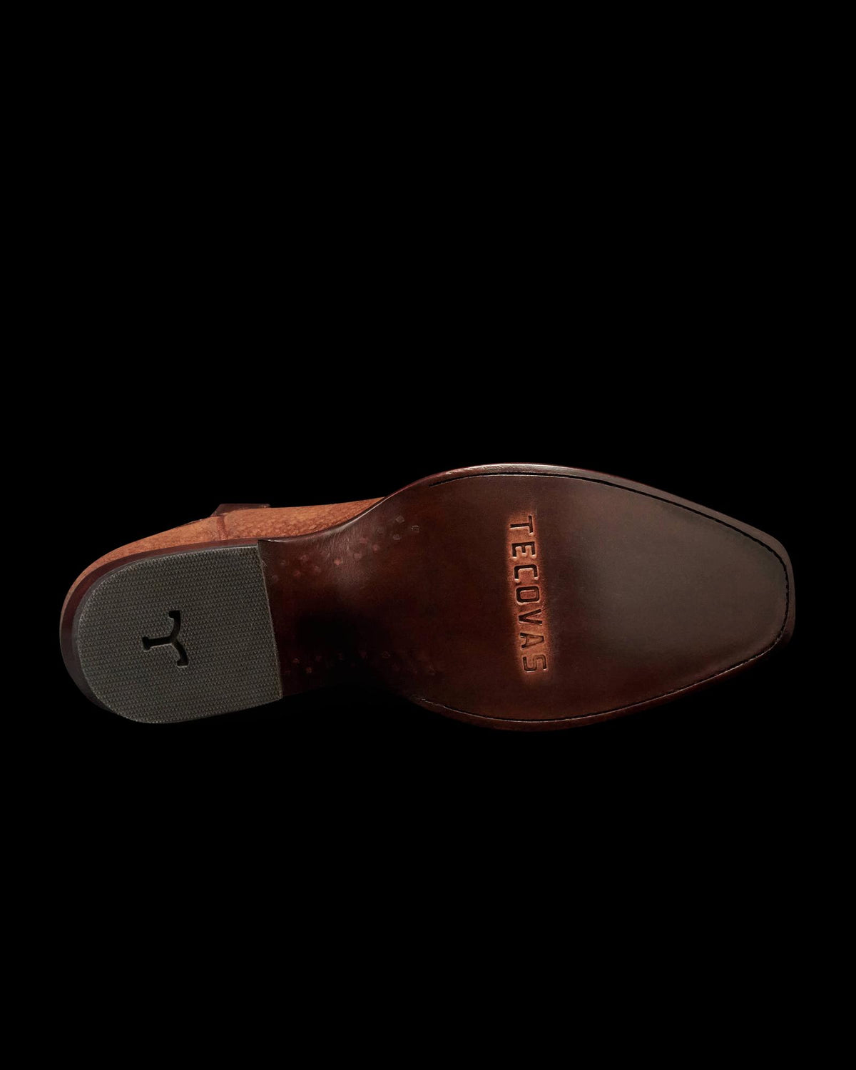 Sole view of The Warren - Cocoa Carpincho on plain background