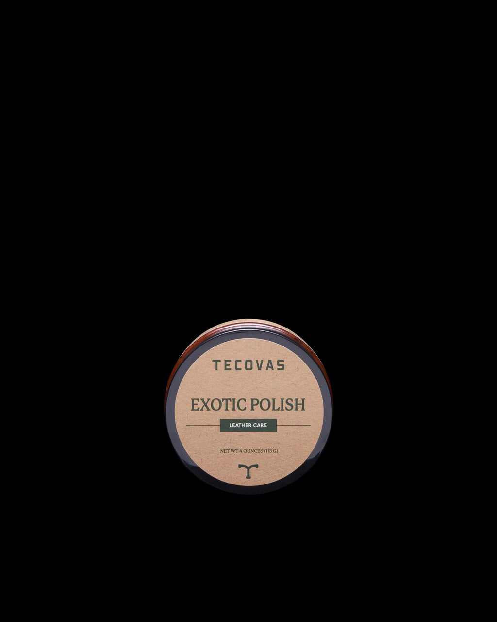 Image of the Exotic Polish top of the jar