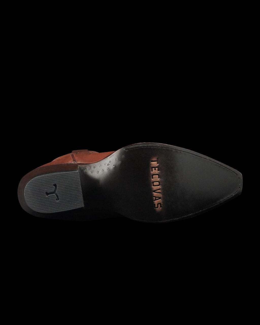 Sole view of The Annie - Sequoia on plain background