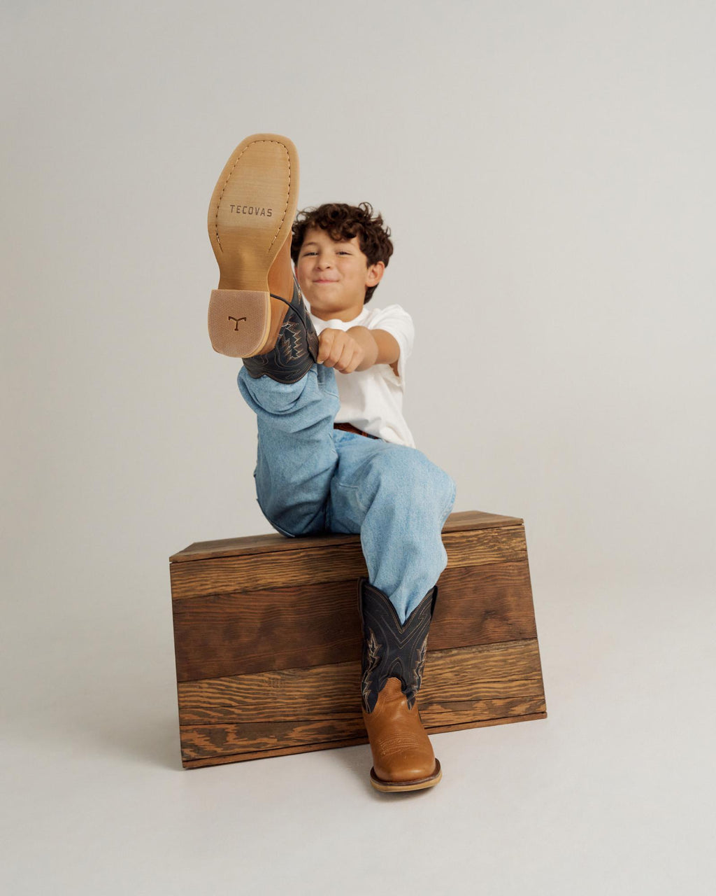 View of The Doc Kid - Tan