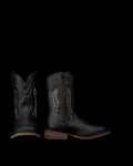 Pair view of The Doc Toddler - Midnight on plain background