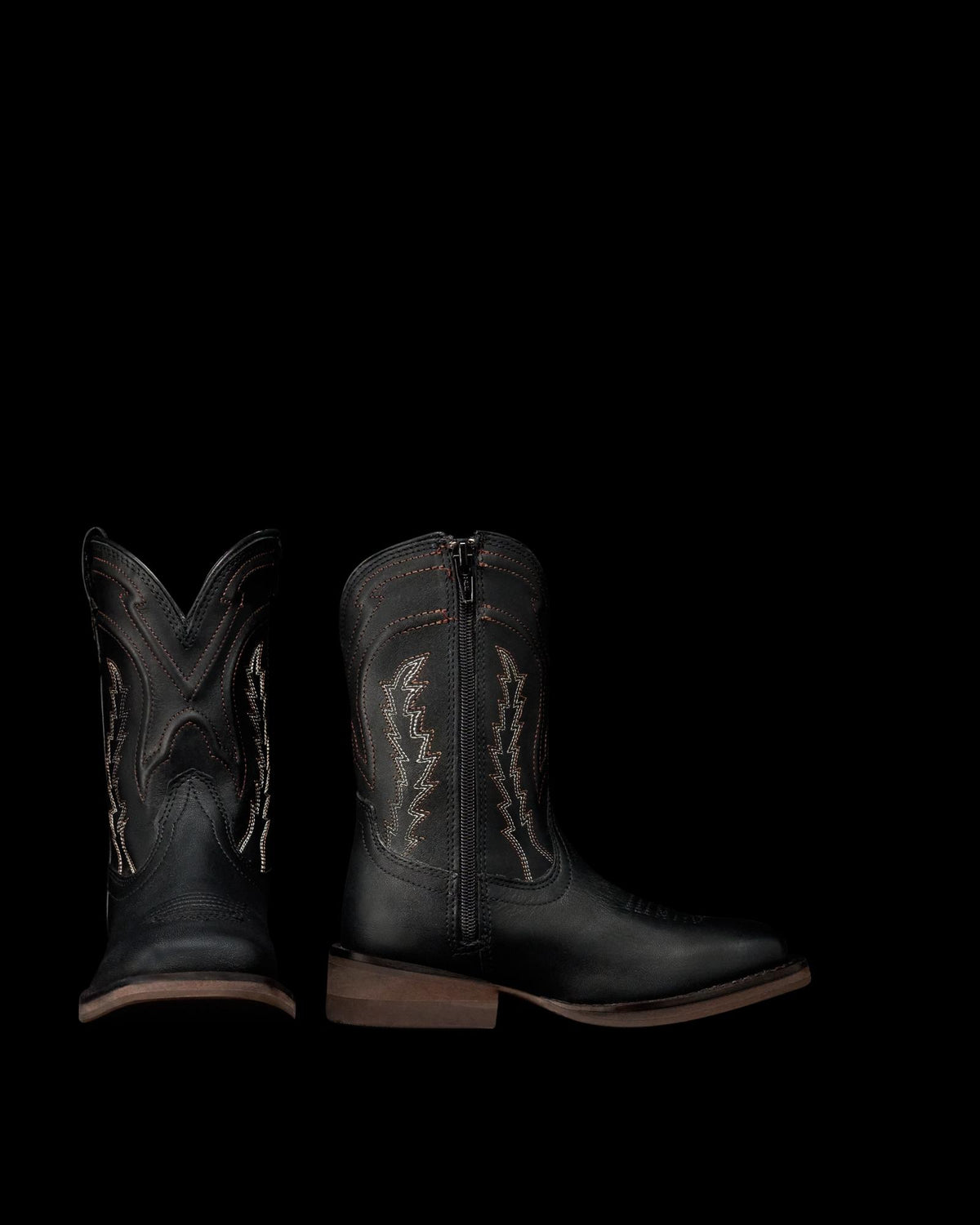 Pair view of The Doc Toddler - Midnight on plain background