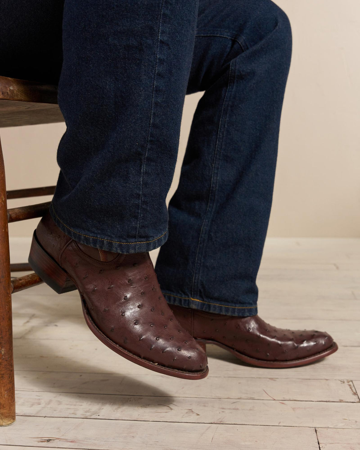 View of The Wyatt II - Mahogany