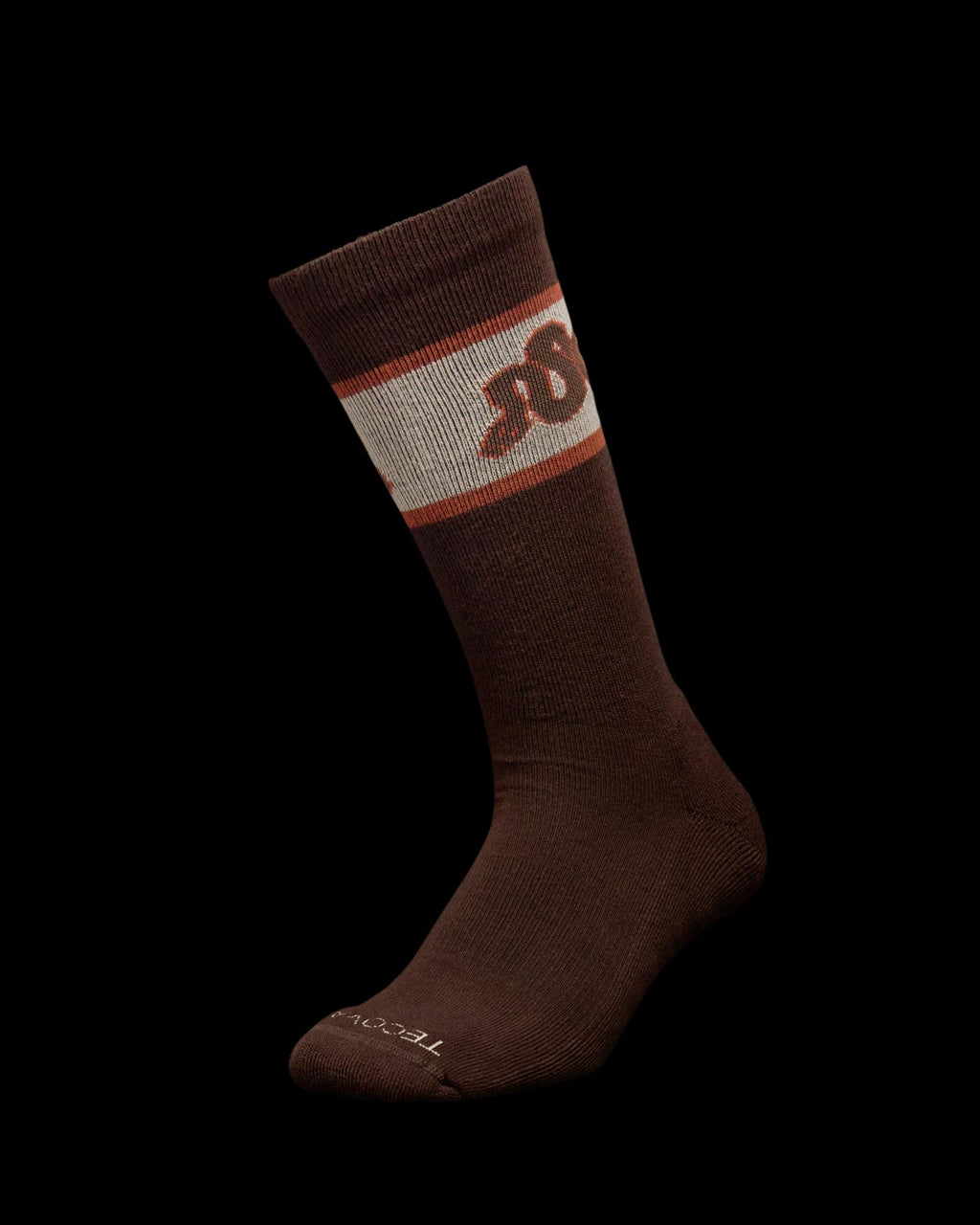 View of Crew Socks (2-Pack) - Texas Rattlesnake Cream