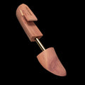 Quarterfront view of Women's Boot Insert - Cedar on plain background