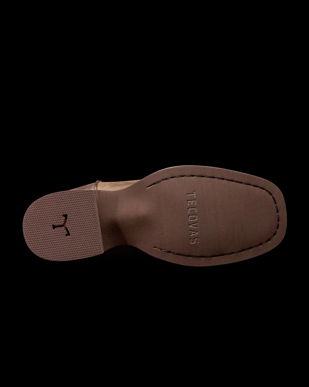 Sole view of The Doc Kid - Cafe on plain background