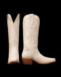 Pair view of The Annie - Bone on plain background