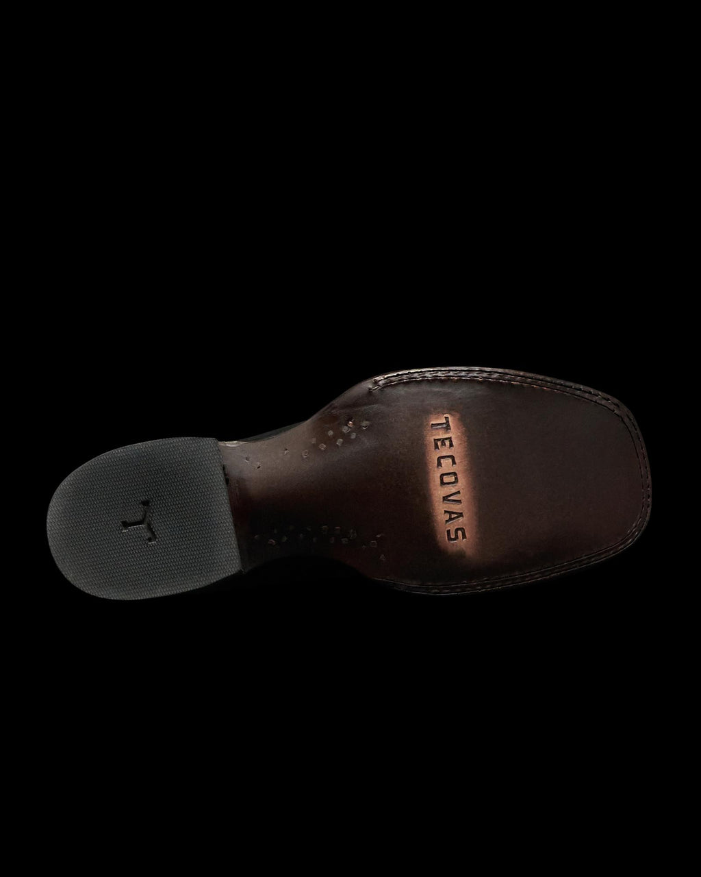 Sole view of The Doc - Midnight on plain background