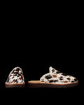 Pair view of The Olivia - Hair On Hide on plain background