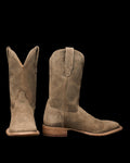 Pair view of The Doc - Gravel Suede on plain background