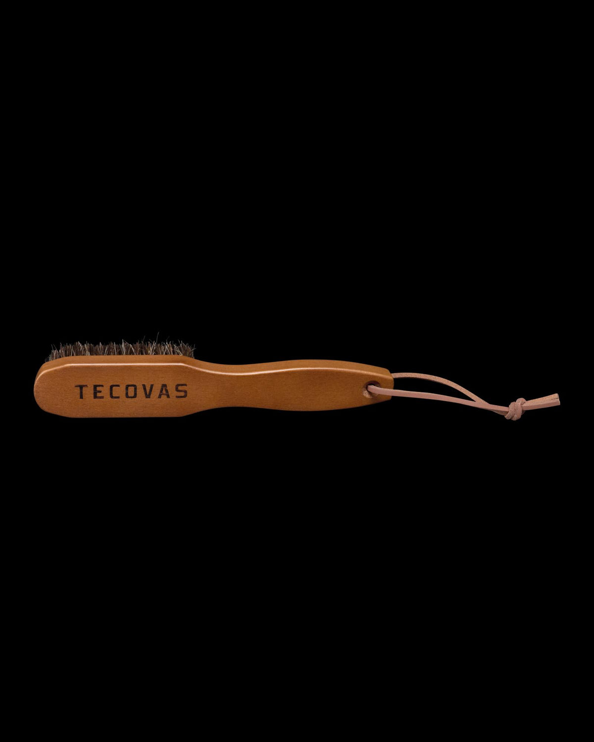 Closeup view of Hat Brush - NA