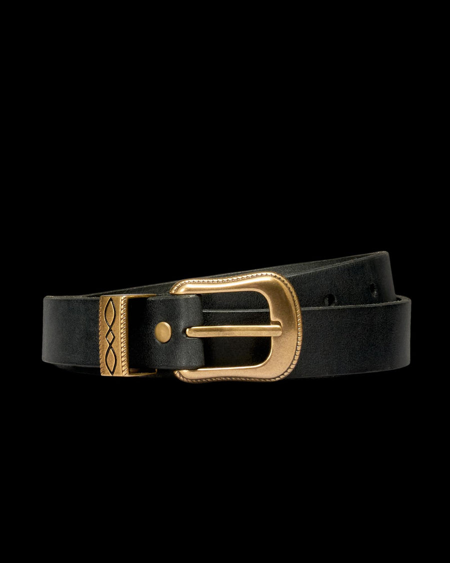 Women's 3 Piece Belt - Midnight