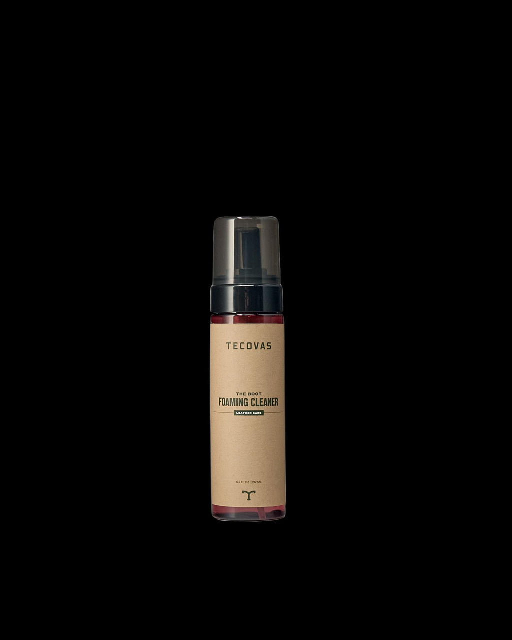 Front view of Foaming Cleaner & Renovator - NA on plain background
